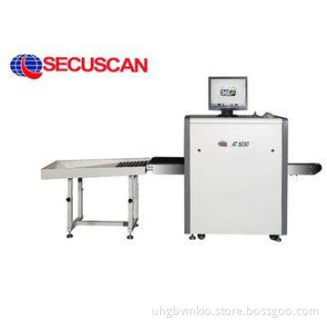 150kgs Luggage Inspection X Ray Security Scanner system for